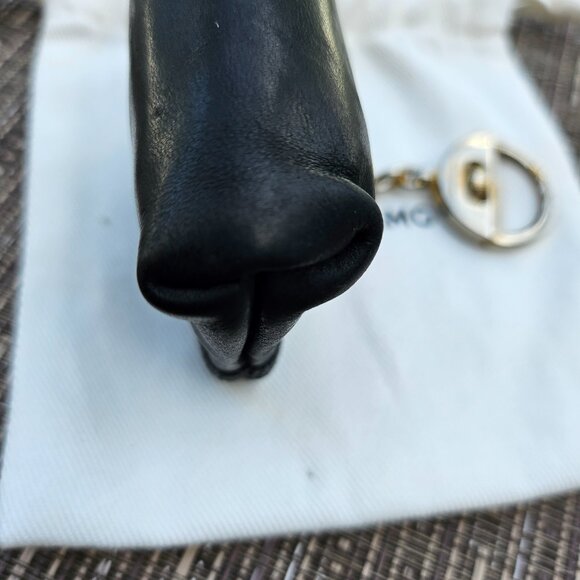 Salvatore Ferragamo Mini Bag Key Charm - Picture 6 of 10